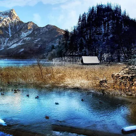 شقة Erzberg Alpin Resort.23 إيسينيرزير