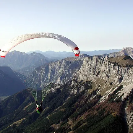 شقة Erzberg Alpin Resort.23 إيسينيرزير