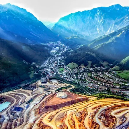 Erzberg Alpin Resort.23 * إيسينيرزير